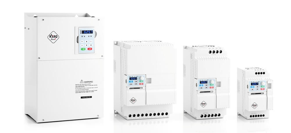 variable frequency drives v800
