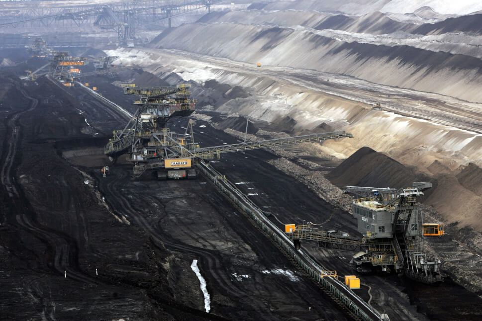 coal-mine